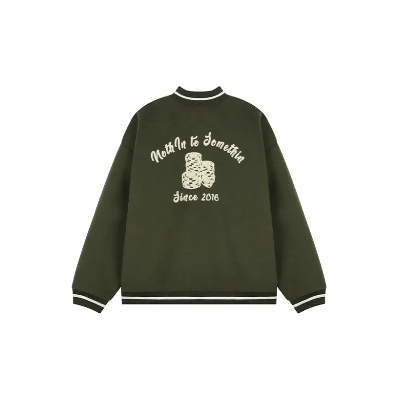 CHIGGALAB Baseball Jerseys Unisex-3
