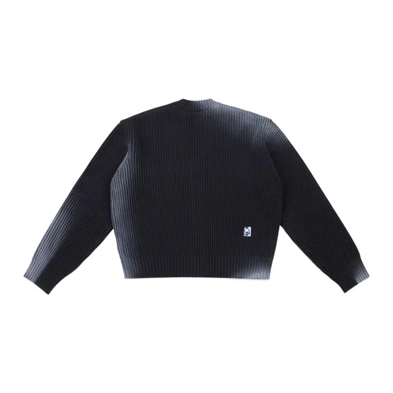 ADER ERROR Sweaters Unisex Charcoal Gray-1