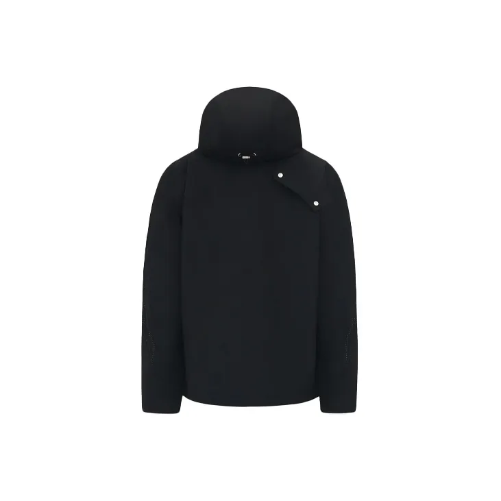 HELIOT EMIL Jackets Men Black-1