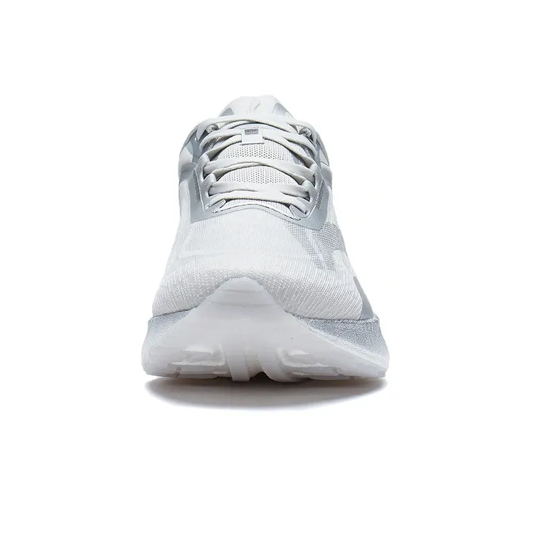 LiNing Super Light 19 Rebound Low Top Running Shoes Men's Microcrystalline Gray-4