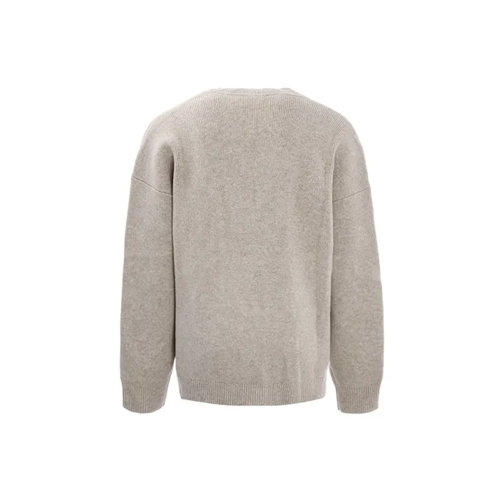 ISABEL MARANT Knitwear Men's Light Gray-1