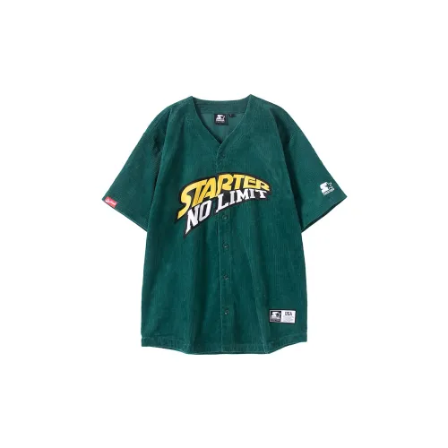 STARTER Baseball Jerseys Unisex Jasper