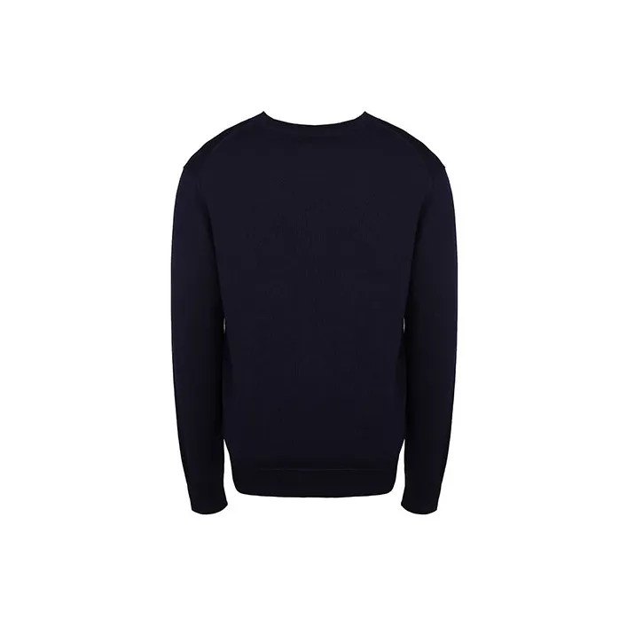 KENZO Letter Logo SS21 Sweater Men's Dark Blue-1