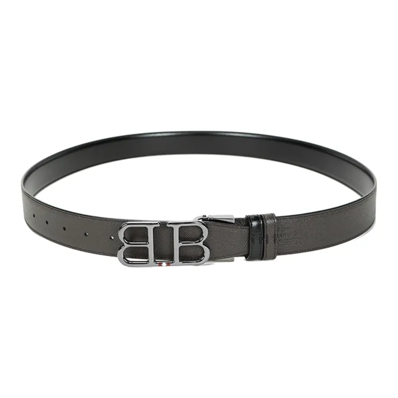 BALLY Leather Belts Men-2