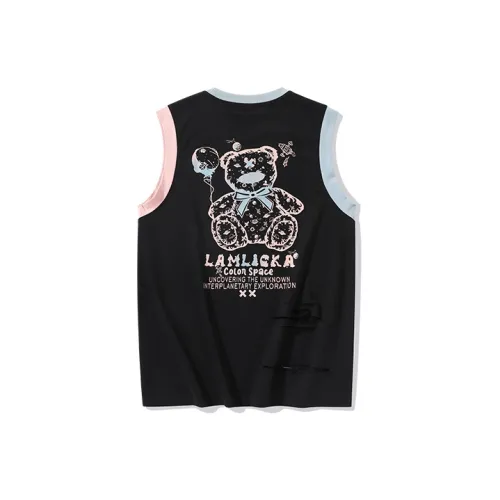 LAMLICKA Tank Tops Unisex