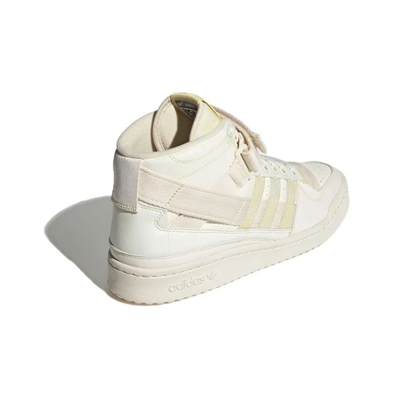 Adidas Originals Forum Mid Parley Wonder White-3