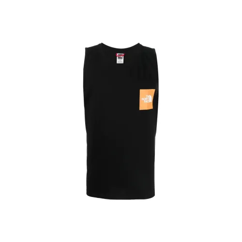 THE NORTH FACE Tank Tops Men Black