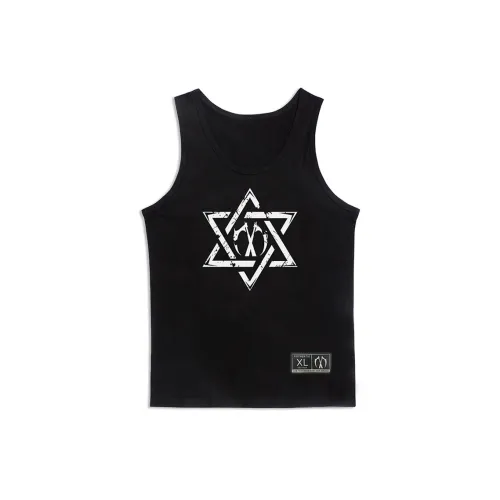 MIRACLE KILL Tank Tops Men