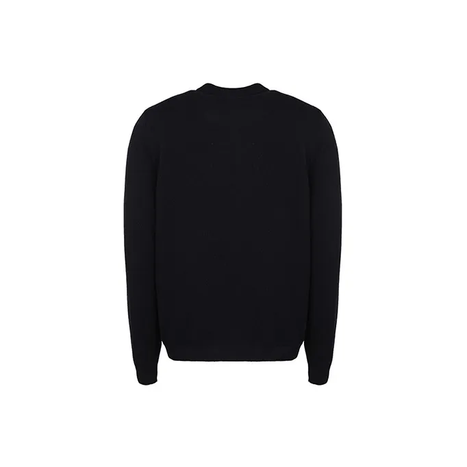 GUCCI Sweaters Men Navy Blue-1