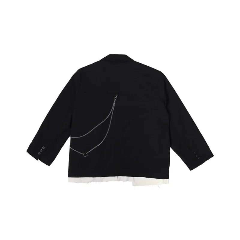 PCLP Business Suits Unisex Black-1