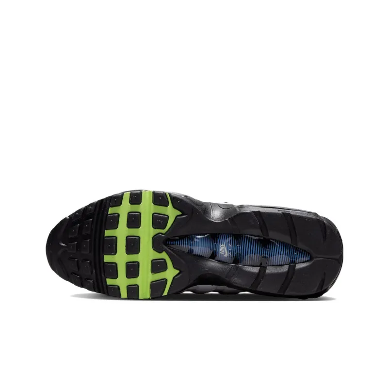 Nike Air Max 95 Black Game Royal-5