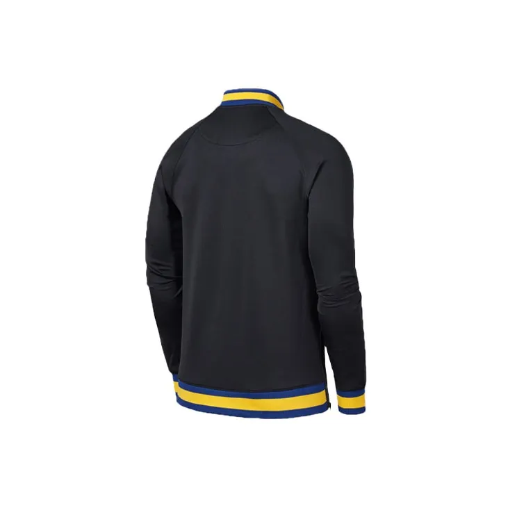 Nike Baseball Jerseys Men Black-1