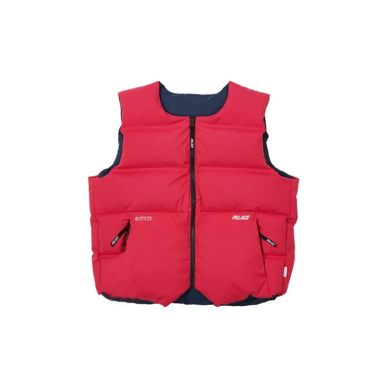 PALACE Gore-tex Infinium Reverso Down Vest - POIZON