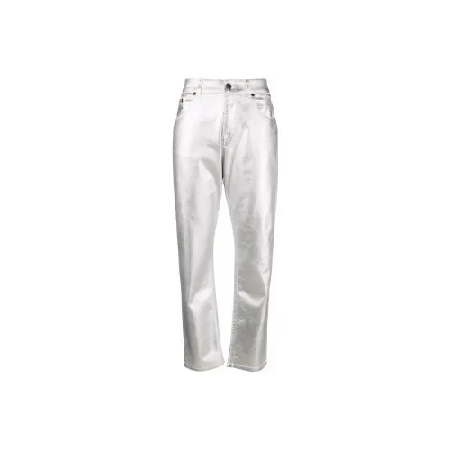 TOM FORD Jeans Women's Silver