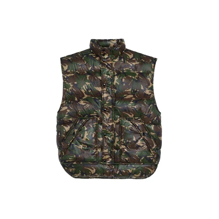 CELINE Vests Men Army Green-1