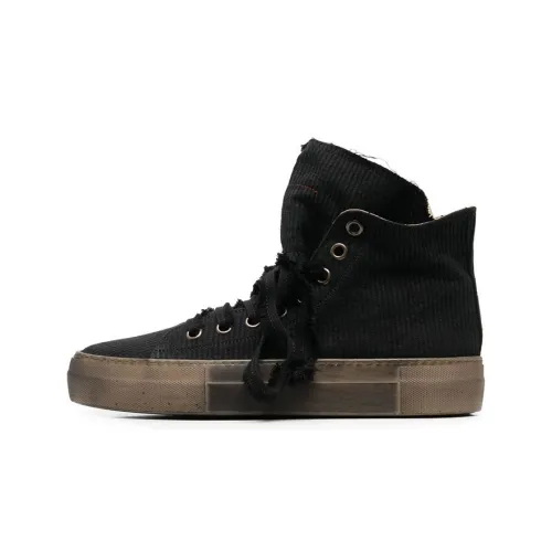 UMA WANG Platform-sole High-top Sneakers