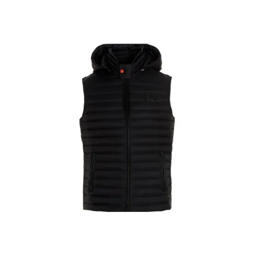 Moose Knuckles Vests Men Black