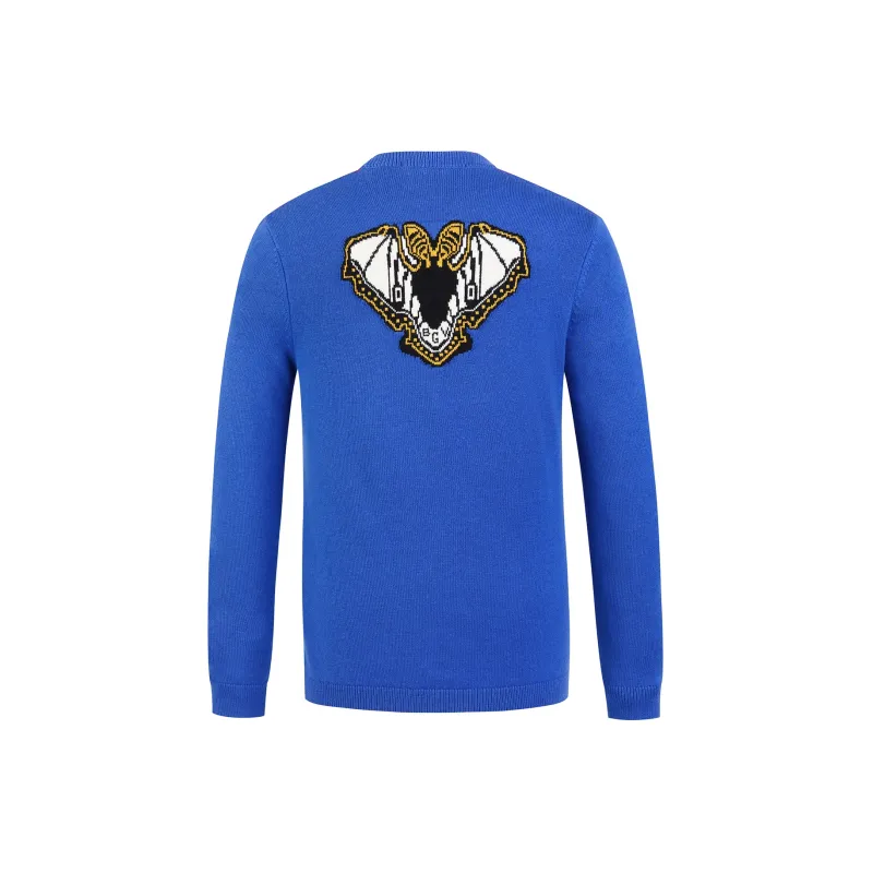 BOINIGAN VANITA Sweaters Men Blue-1
