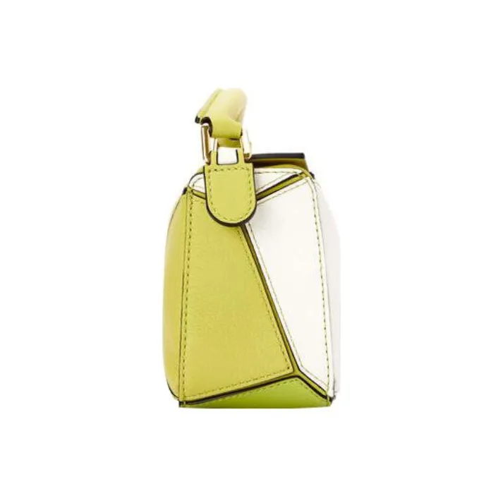 LOEWE Puzzle Handbags-3