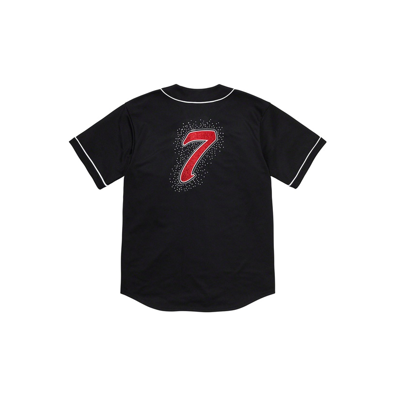 ウェア L Black Supreme Baseball Jersey 691573_01.jpg.jpeg