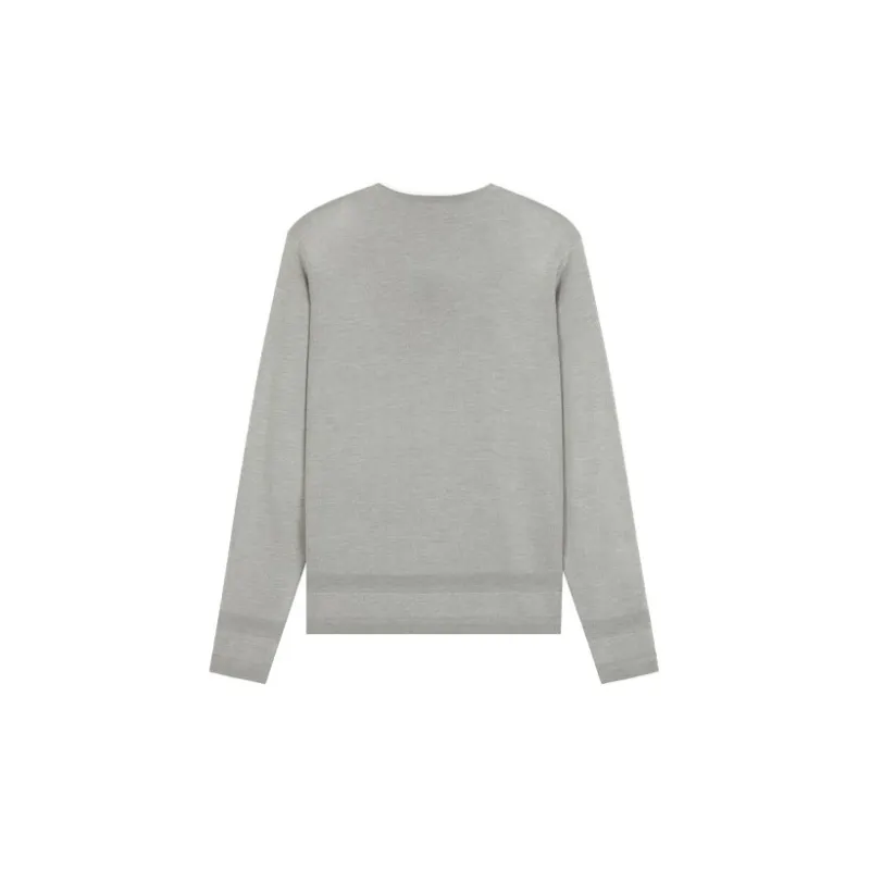 GIVENCHY FW21 Knitwear Men's Gray-1