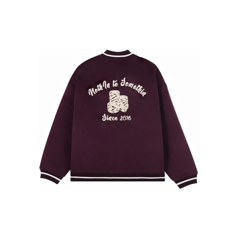 CHIGGALAB Baseball Jerseys Unisex-1