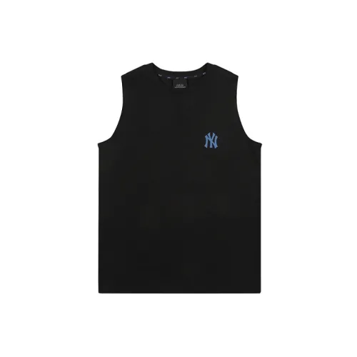 MLB New York Yankees Tank Tops Men Black