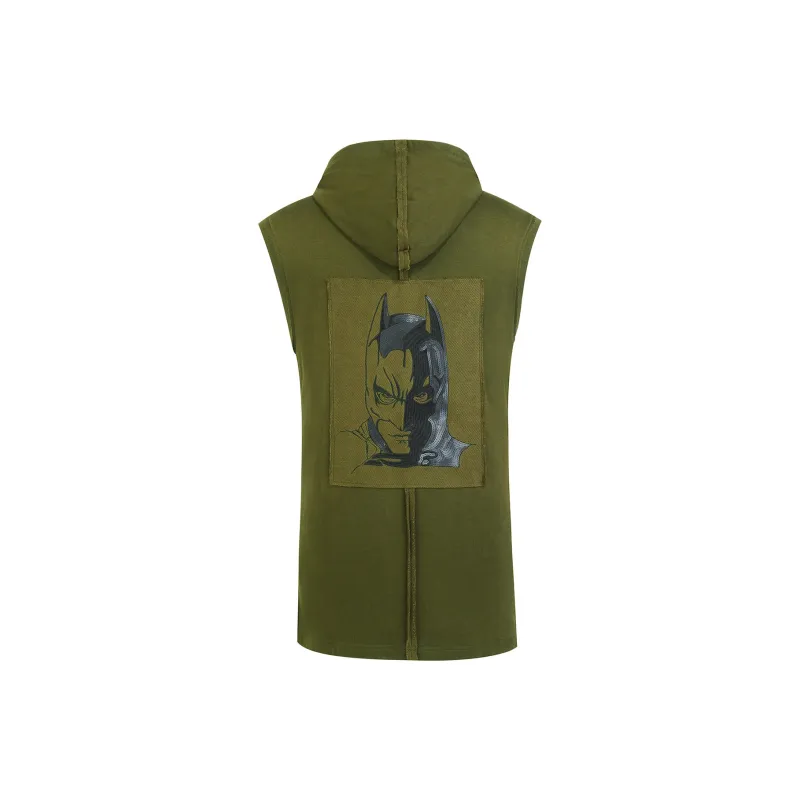 BOINIGAN VANITA Vest Men's Army Green-1