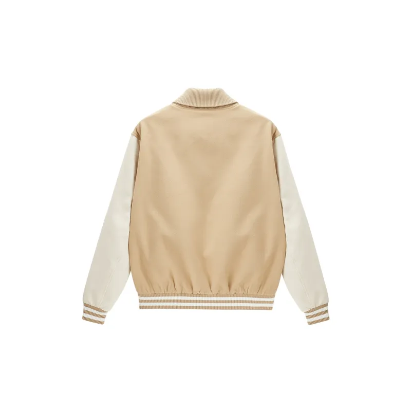 CONKLAB Baseball Jacket Spring Autumn And Winter Unisex-6