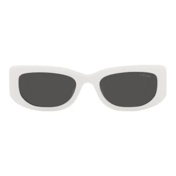 PRADA Symbole Rectangle frame Sunglasses
