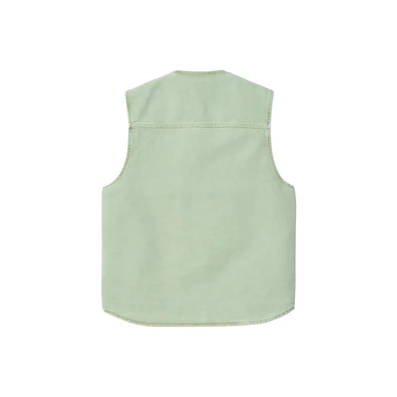 Carhartt WIP Arbor Dearborn Canvas 12oz Vest-1