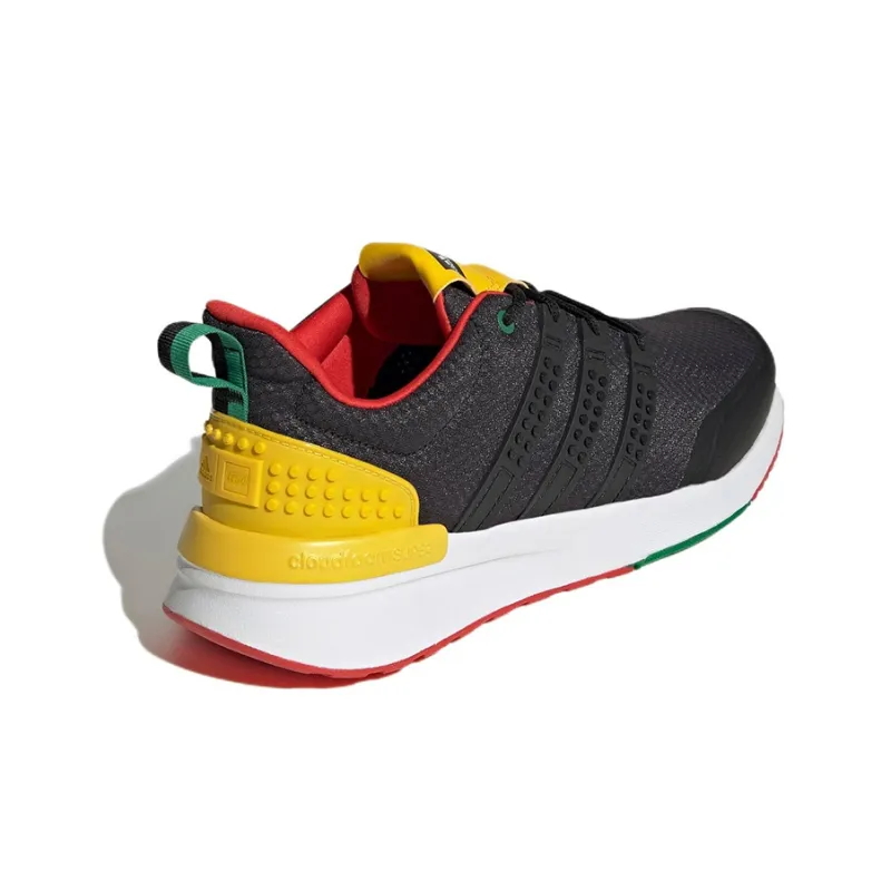 Adidas Lego X Racer TR21 'Black Equipment Yellow'-3