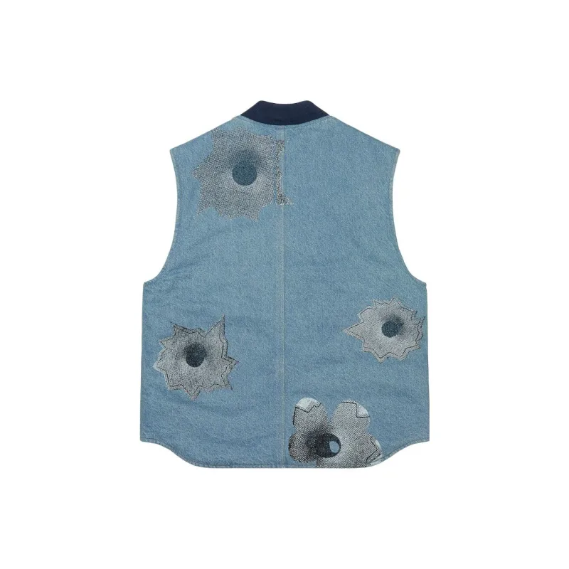 Supreme Nate Lowman Work Vest-7