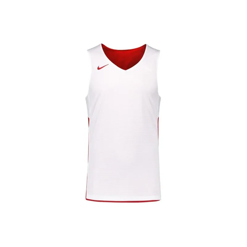 Nike Tank Tops Men Red-2