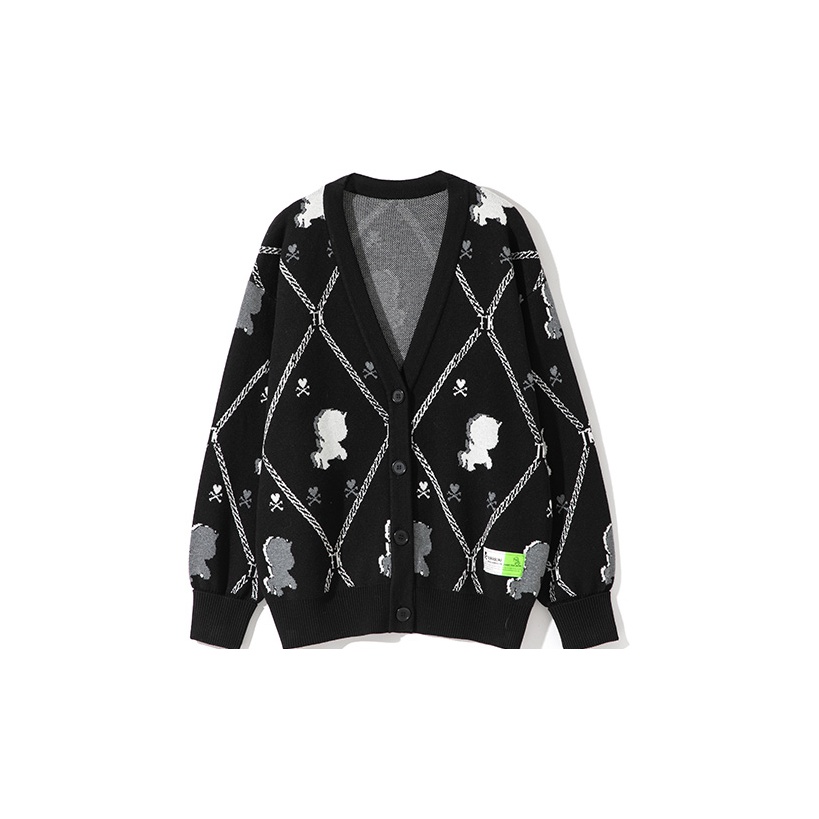 Tokidoki cardigan sale sweater