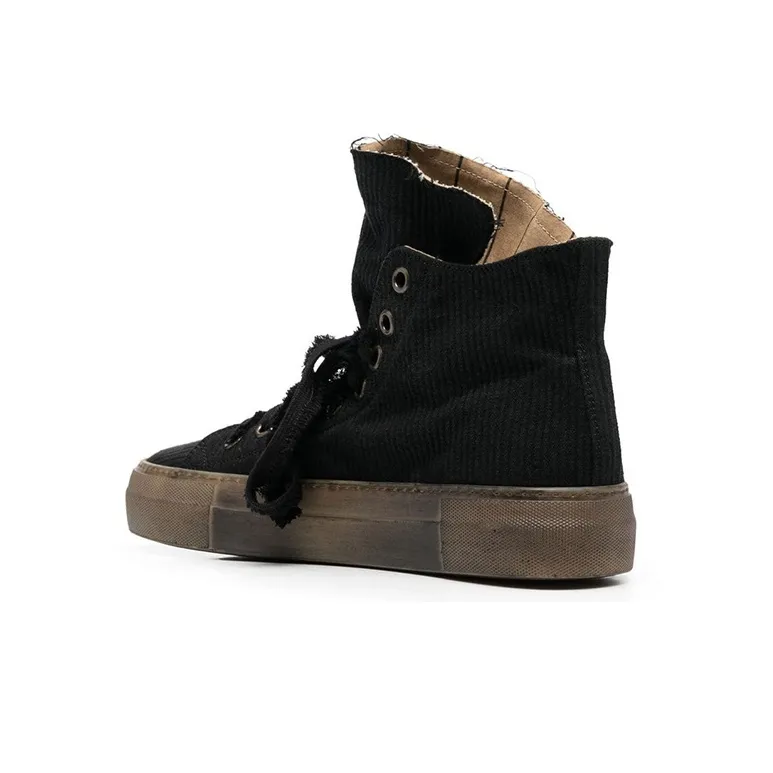 UMA WANG Platform sole High top Sneakers Women's-3