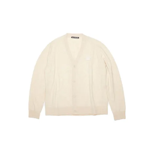 Acne Studios Sweaters Unisex Beige