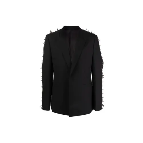 Givenchy Business Suit Men Black