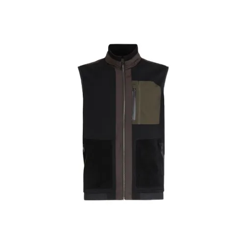 Ermenegildo Zegna Vests Men Black