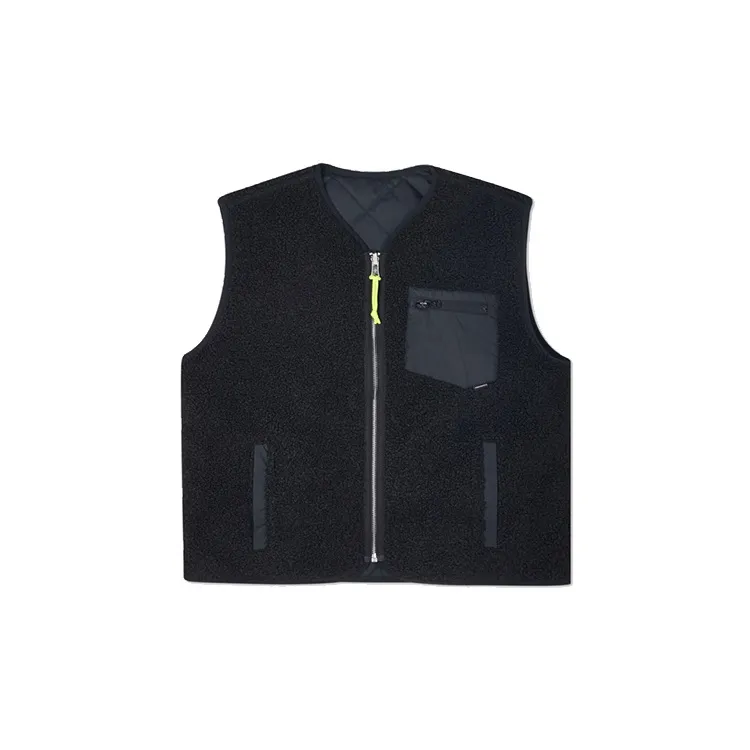 Converse Vests Women's Black-2