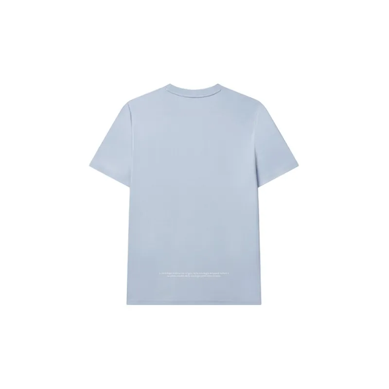 FILA T Shirts Men Faint Purple-1