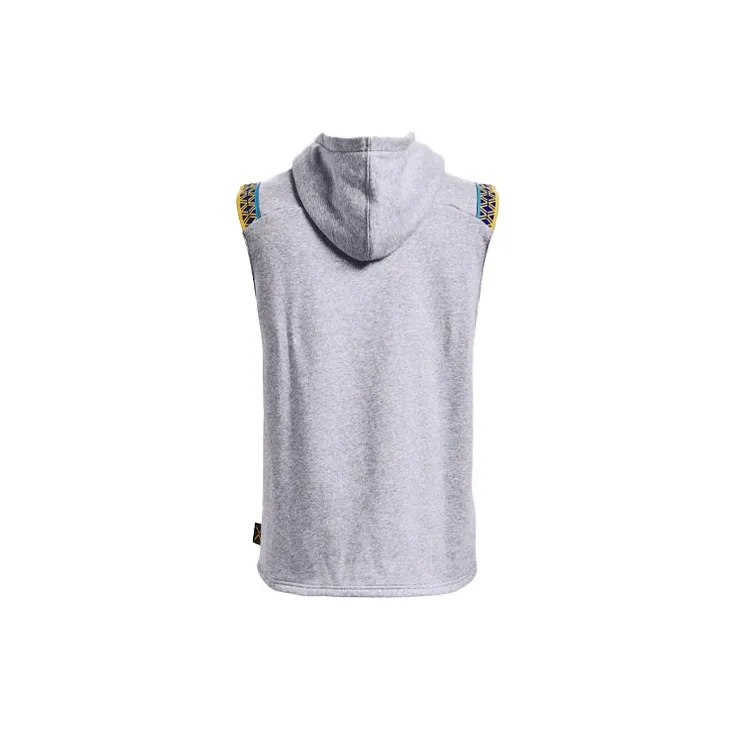 Under Armour Curry Collection Under Armour Tank Tops Men's Gray-1