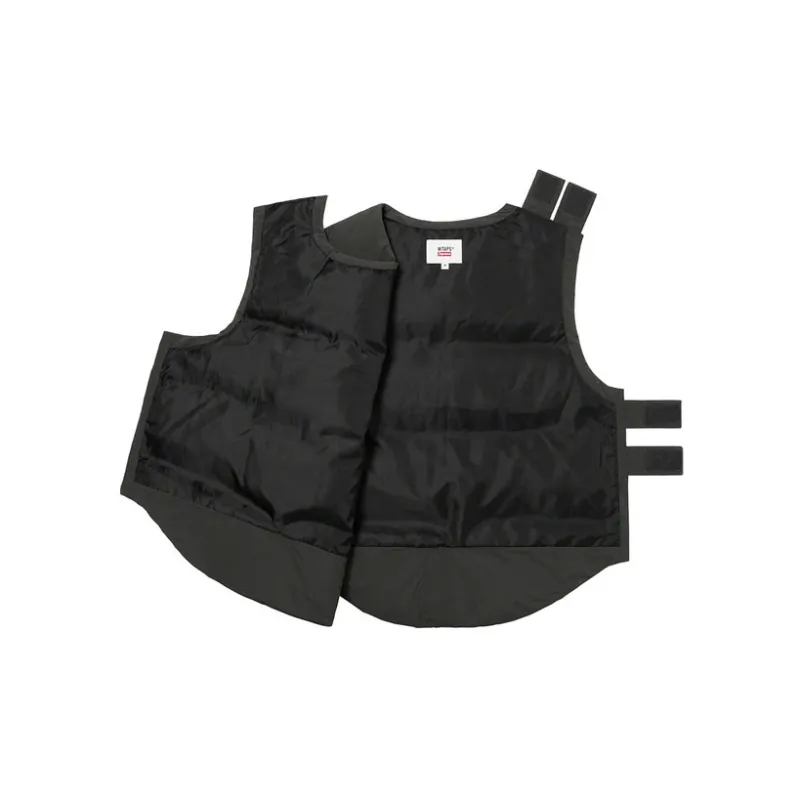 Supreme Wtaps Tactical Down Vest - POIZON