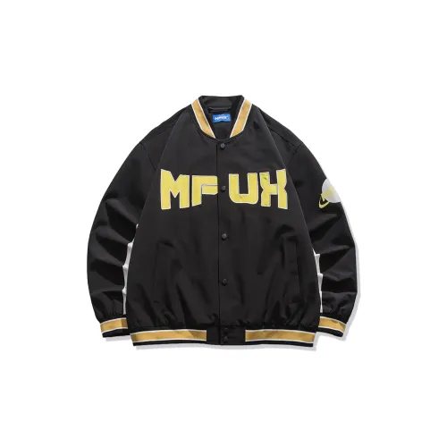 MPUX Baseball Jerseys Unisex