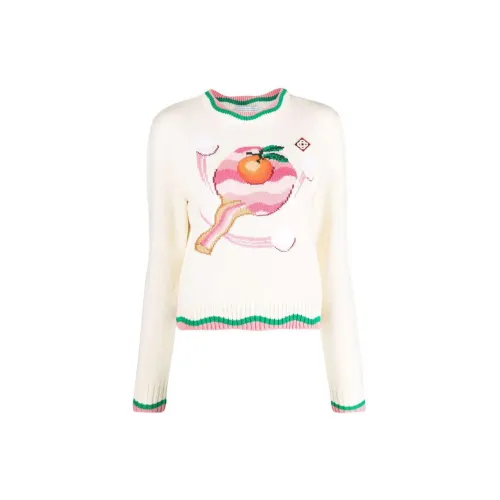 CASABLANCA Sweaters Women's White