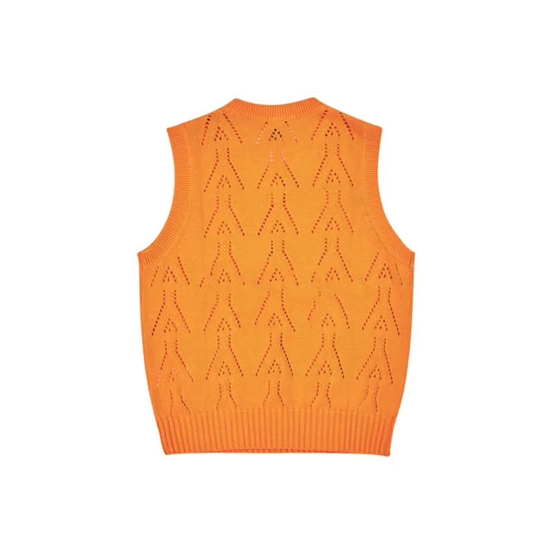 Acme De La Vie/ADLV SS22 Vest Unisex Orange-1