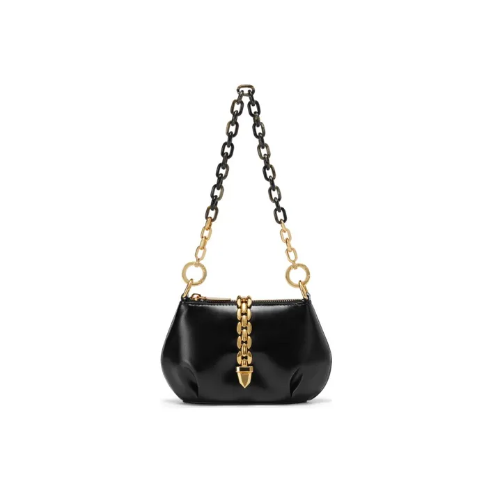 CHARLES&KEITH PU Dumpling Bag Shoulder Bag Regular Women's Multicolor-12