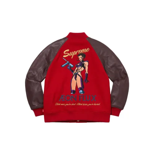 Supreme SS22 Baseball Jerseys Unisex