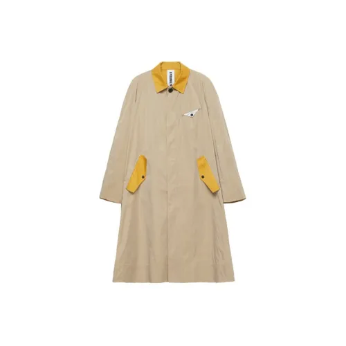 A PERSONAL NOTE 73 Men Trench Coat