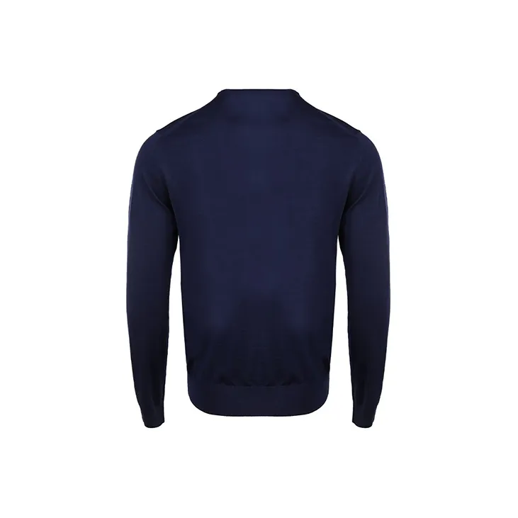 PRADA Sweaters Men Dark Blue-1